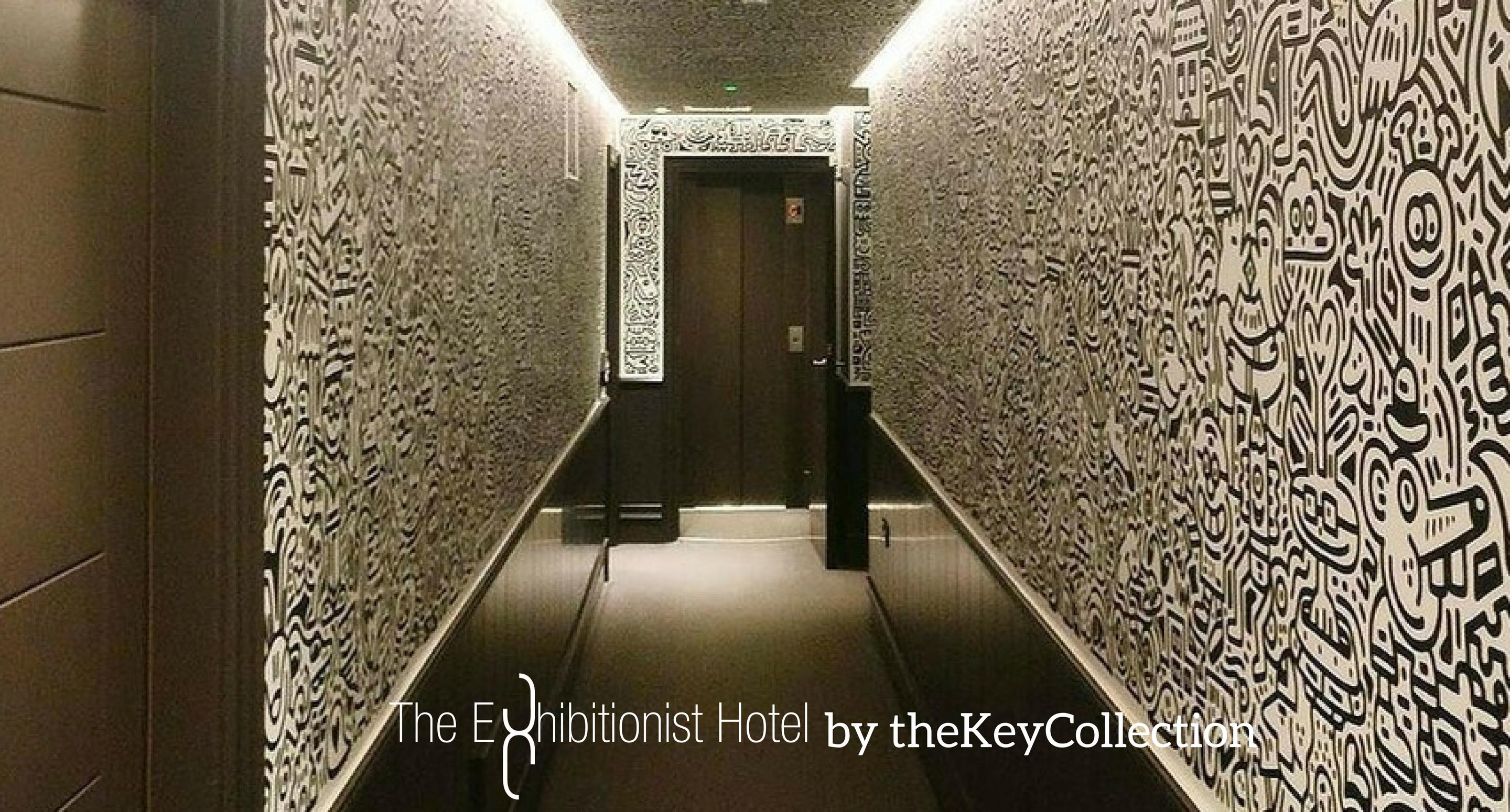 The Exhibitionist Hotel London Bagian luar foto